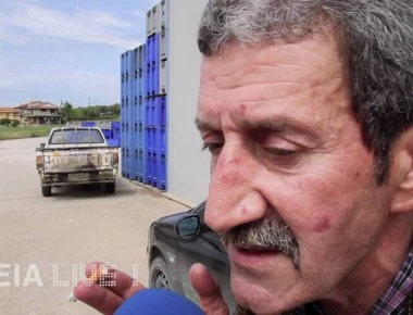 «Ανδρέας ο Άνεργος»: Σοβαρά τραυματισμένος ο «αστέρας» του διαδικτύου - Τον χτύπησαν με αξίνα στο κεφάλι! (βίντεο)